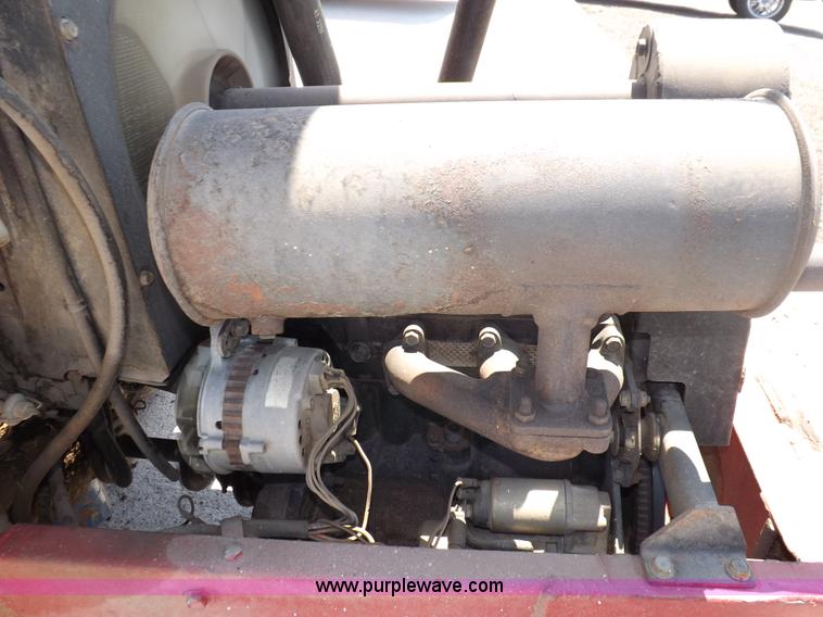 image for item I7660 Toro Ground Master 72 ZTR lawn mower