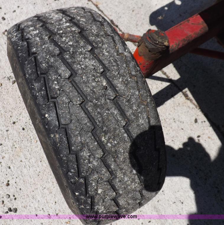 image for item I7660 Toro Ground Master 72 ZTR lawn mower