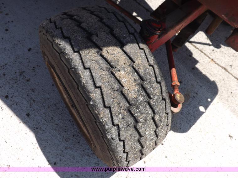 image for item I7660 Toro Ground Master 72 ZTR lawn mower