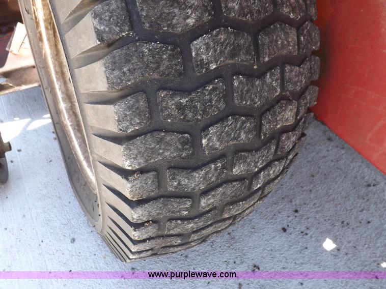 image for item I7660 Toro Ground Master 72 ZTR lawn mower