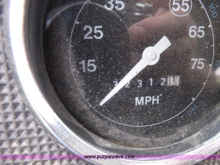 image for item I7667 1980 Ford Custom Cab 8000 firetruck