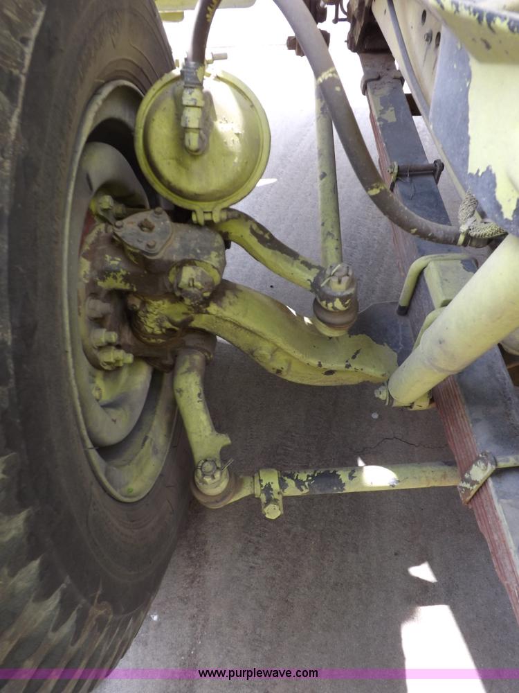 image for item I7667 1980 Ford Custom Cab 8000 firetruck