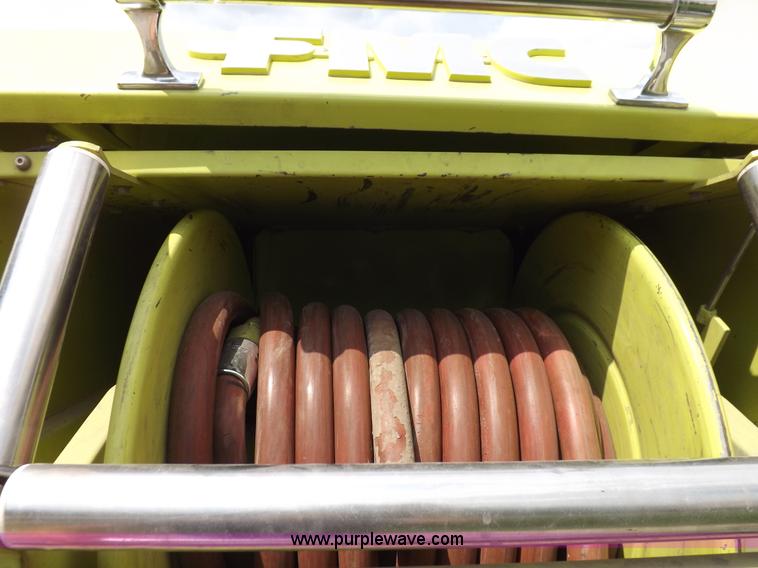 image for item I7667 1980 Ford Custom Cab 8000 firetruck