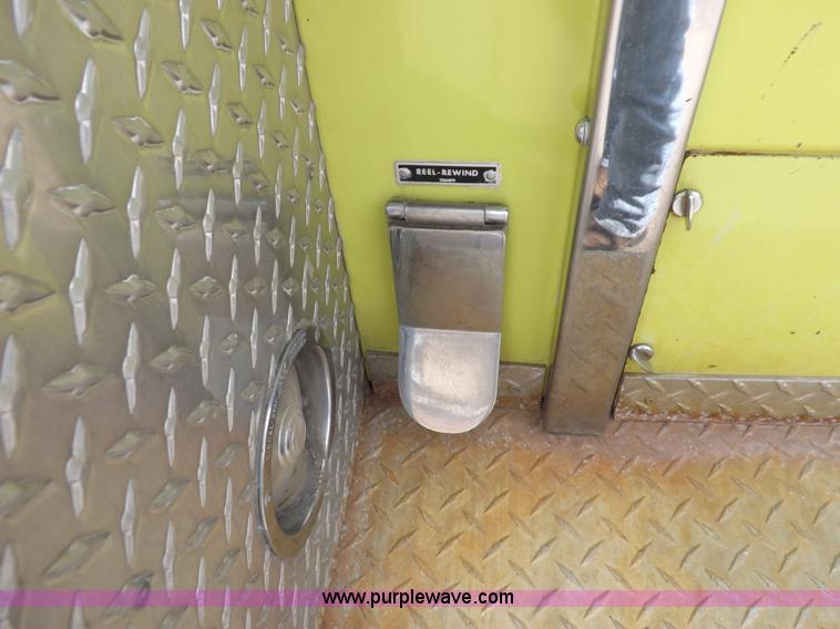 image for item I7667 1980 Ford Custom Cab 8000 firetruck