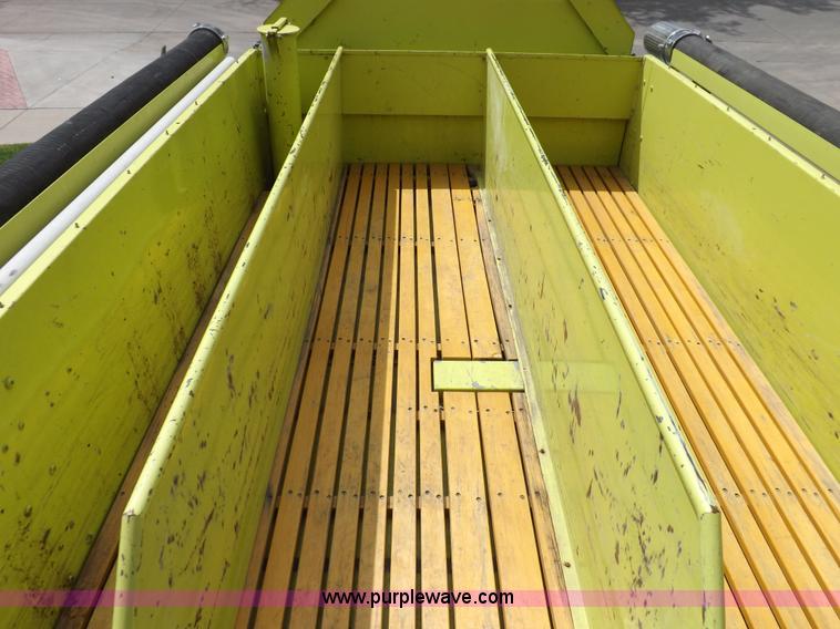 image for item I7667 1980 Ford Custom Cab 8000 firetruck