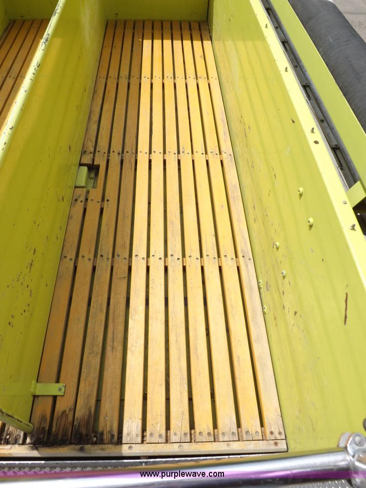 image for item I7667 1980 Ford Custom Cab 8000 firetruck