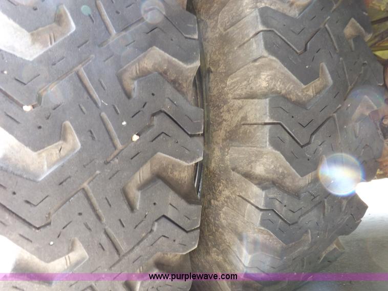 image for item I7667 1980 Ford Custom Cab 8000 firetruck