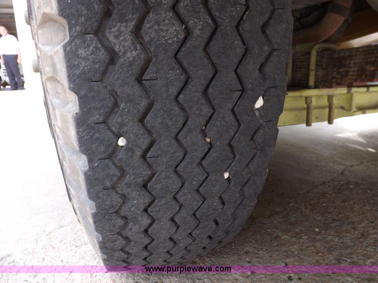 image for item I7667 1980 Ford Custom Cab 8000 firetruck