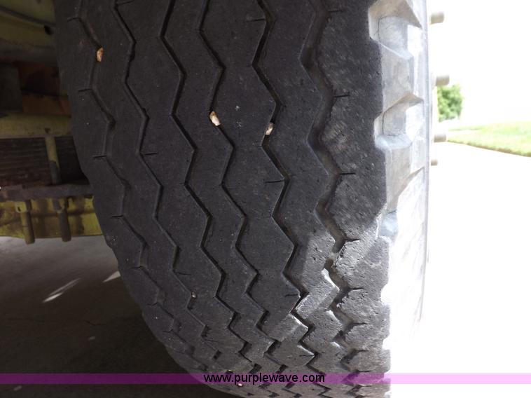 image for item I7667 1980 Ford Custom Cab 8000 firetruck