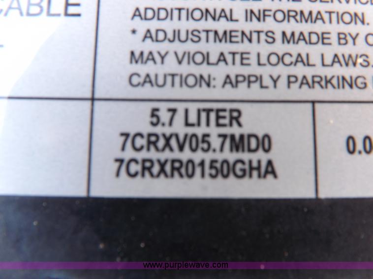 image for item I7675 2007 Dodge Charger