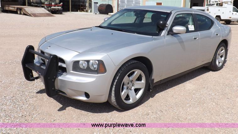 image for item I7676 2009 Dodge Charger