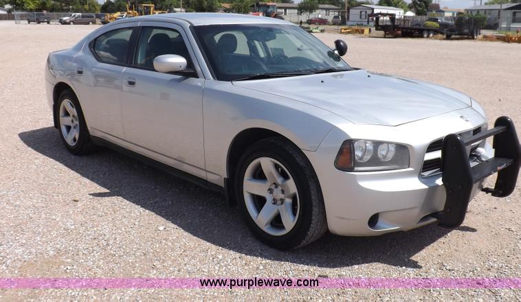 image for item I7676 2009 Dodge Charger