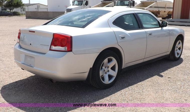 image for item I7676 2009 Dodge Charger