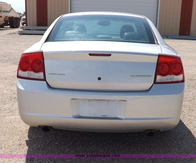 image for item I7676 2009 Dodge Charger