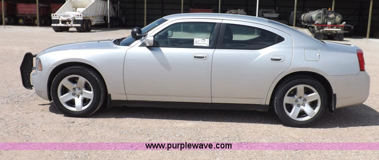 image for item I7676 2009 Dodge Charger