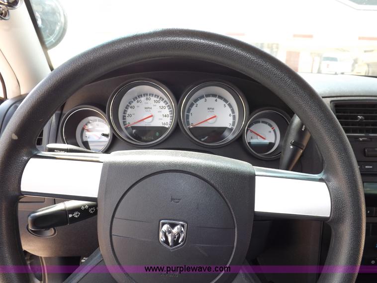 image for item I7676 2009 Dodge Charger