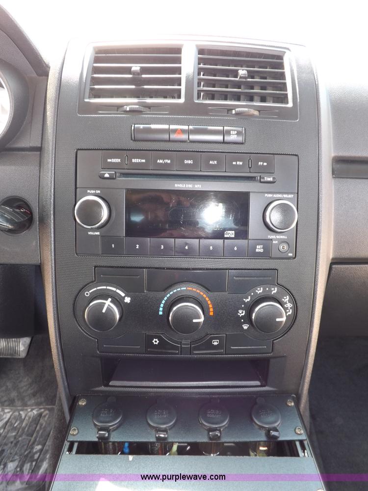 image for item I7676 2009 Dodge Charger