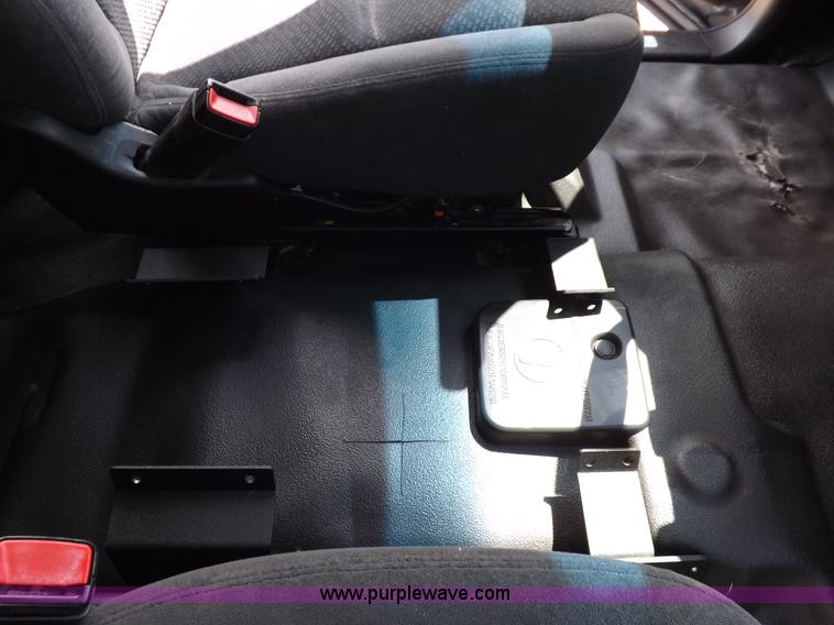 image for item I7677 2008 Chevrolet Tahoe Police SUV