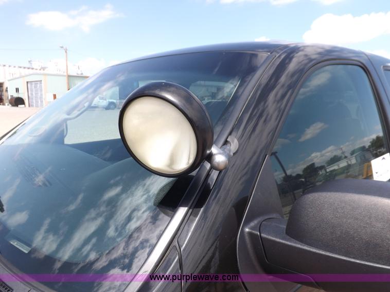 image for item I7677 2008 Chevrolet Tahoe Police SUV