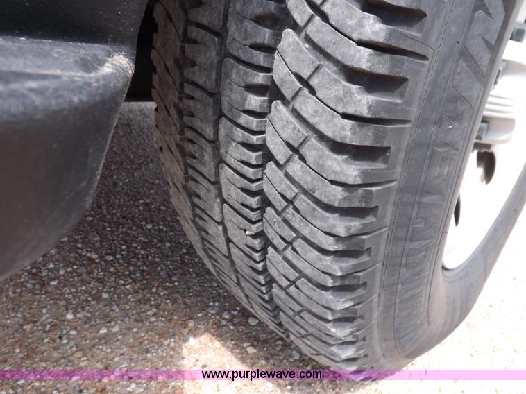 image for item I7677 2008 Chevrolet Tahoe Police SUV