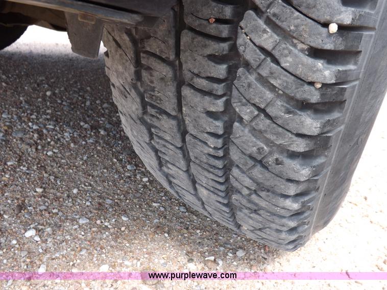 image for item I7677 2008 Chevrolet Tahoe Police SUV