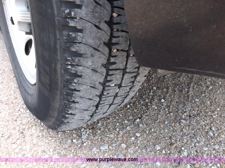 image for item I7677 2008 Chevrolet Tahoe Police SUV