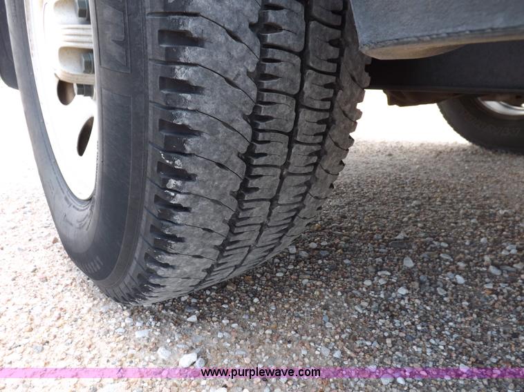 image for item I7677 2008 Chevrolet Tahoe Police SUV