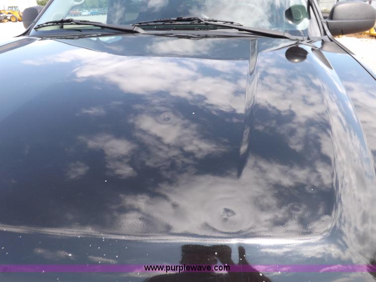 image for item I7677 2008 Chevrolet Tahoe Police SUV