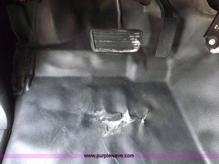 image for item I7677 2008 Chevrolet Tahoe Police SUV