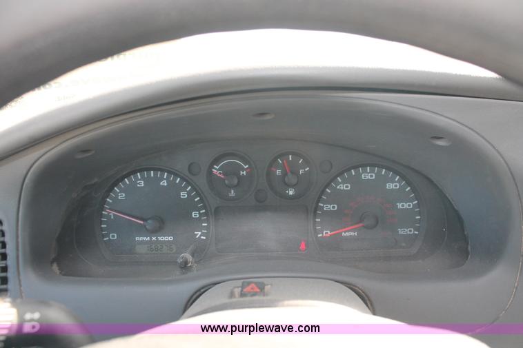 image for item I7810 2005 Ford Ranger pickup truck