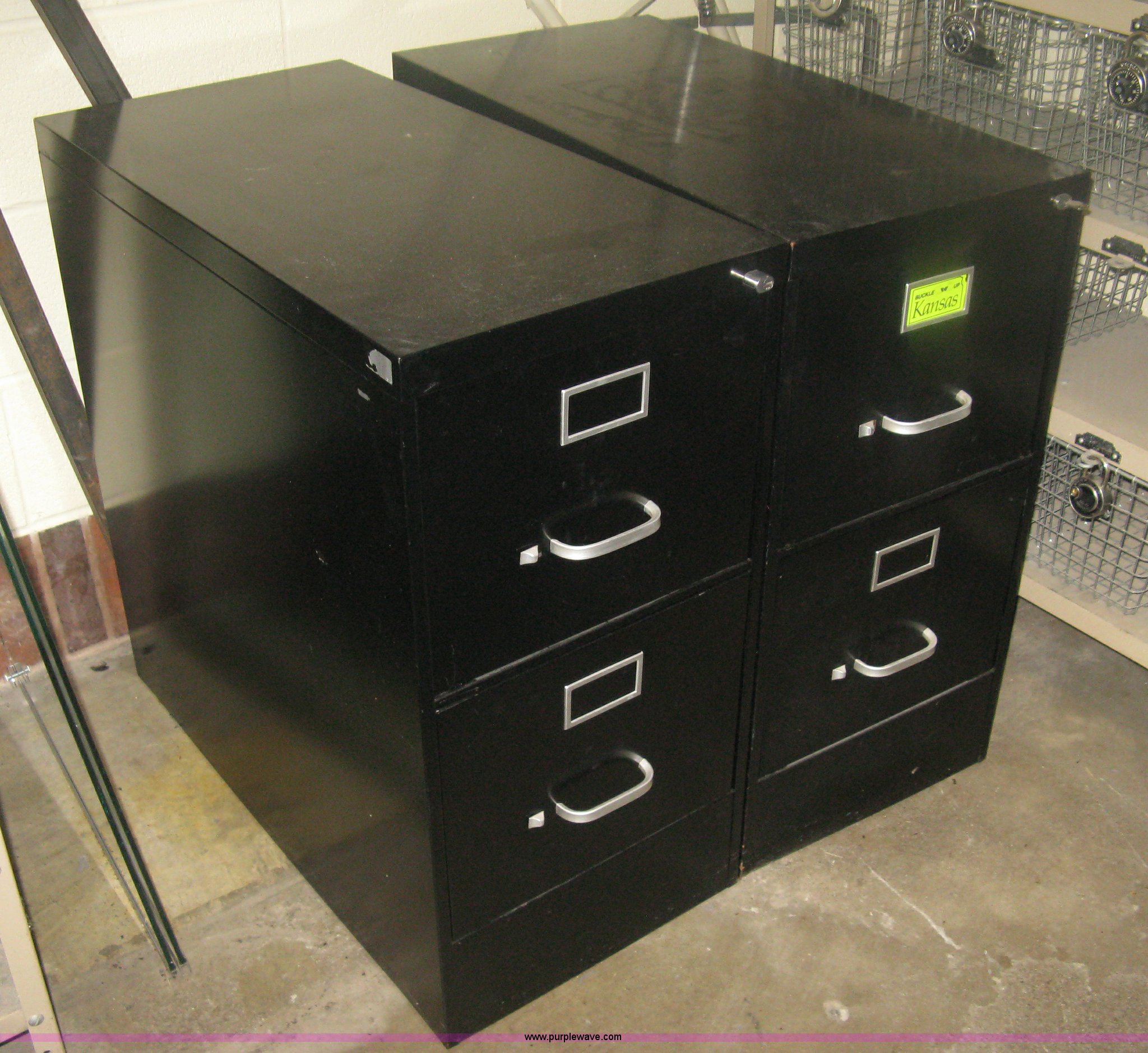 Assorted office supplies in Wichita, KS Item AN9527 sold Purple Wave