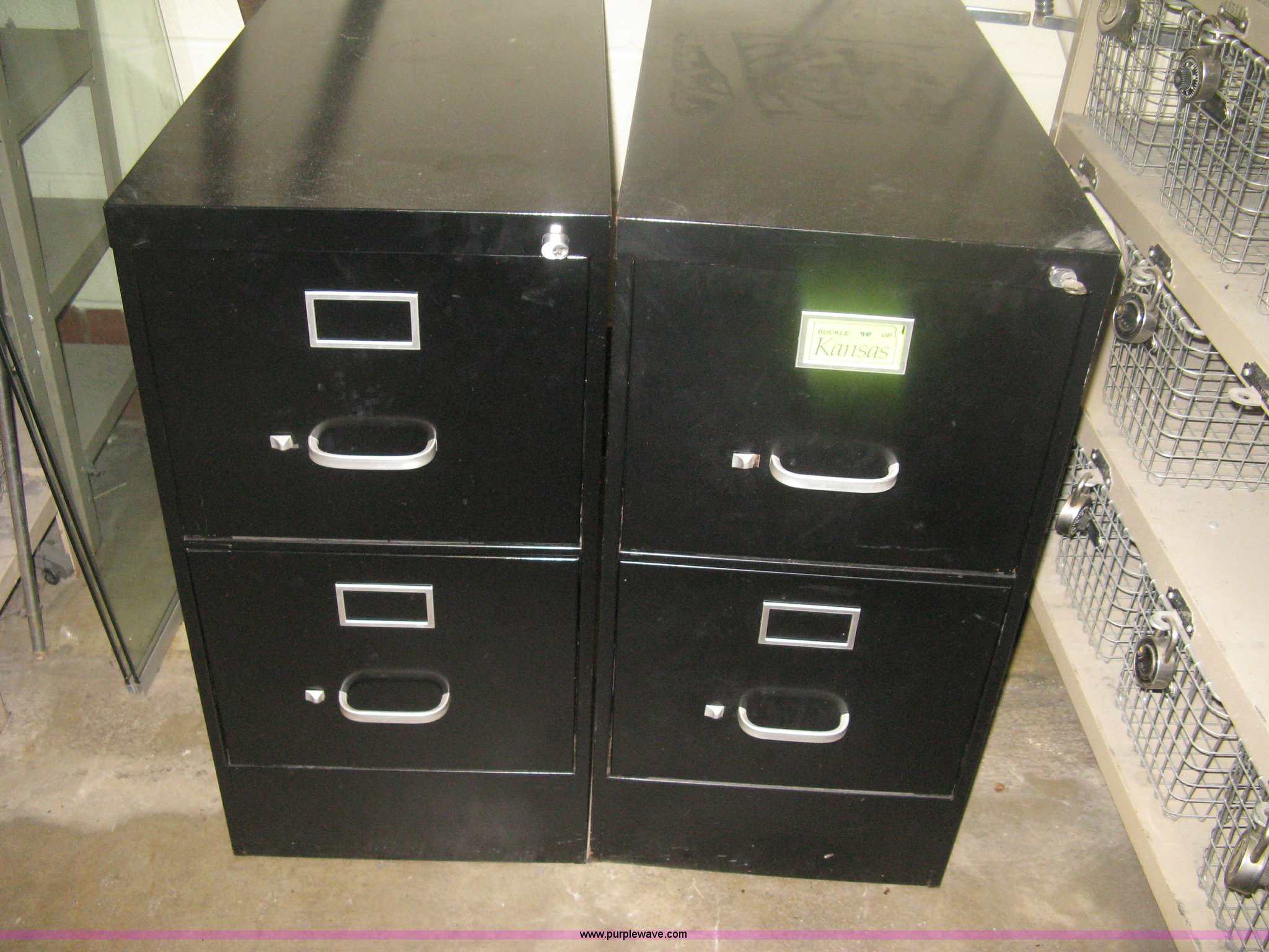 Assorted office supplies in Wichita, KS Item AN9527 sold Purple Wave