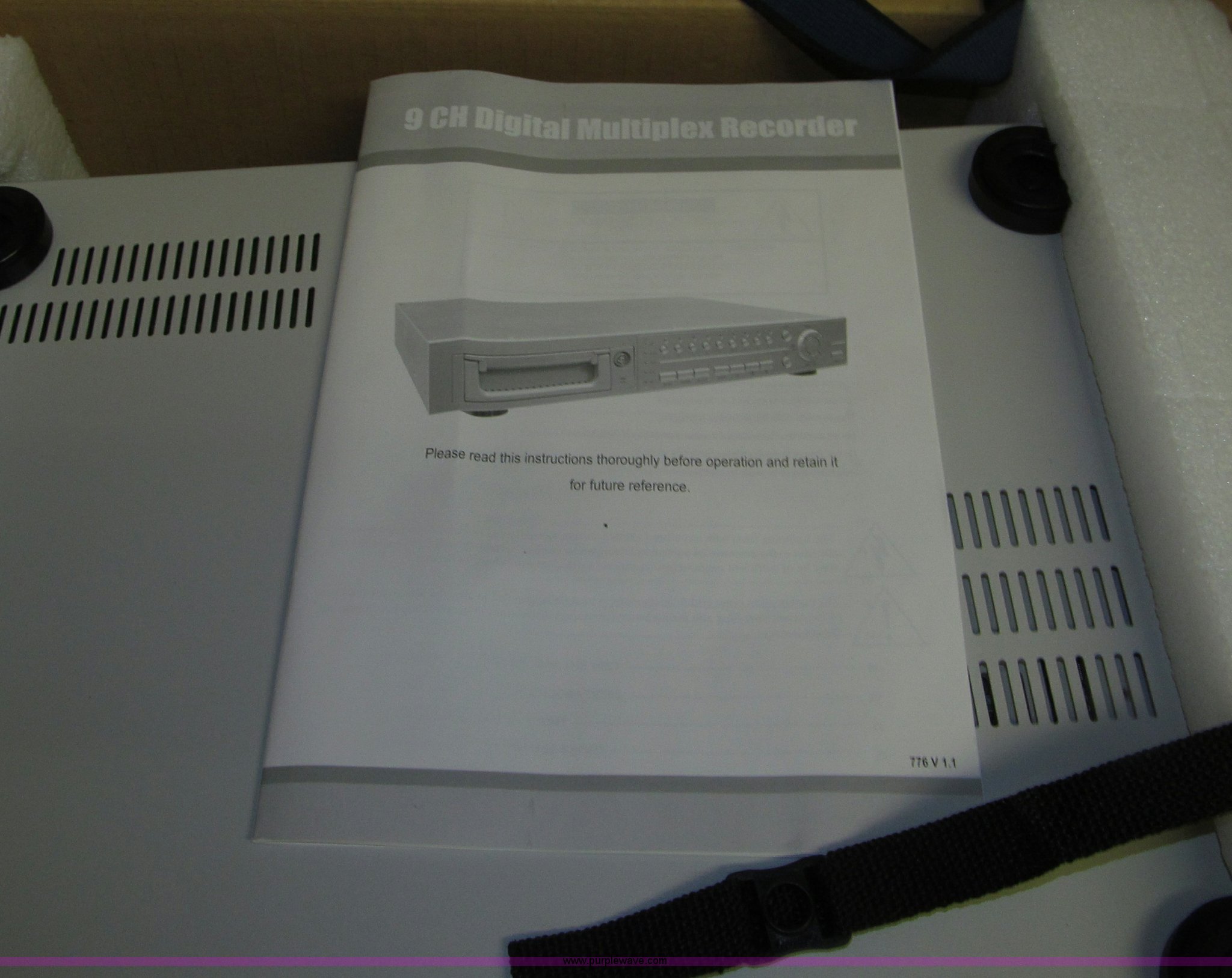 Assorted electronics in Des Moines, IA Item D7443 sold Purple Wave