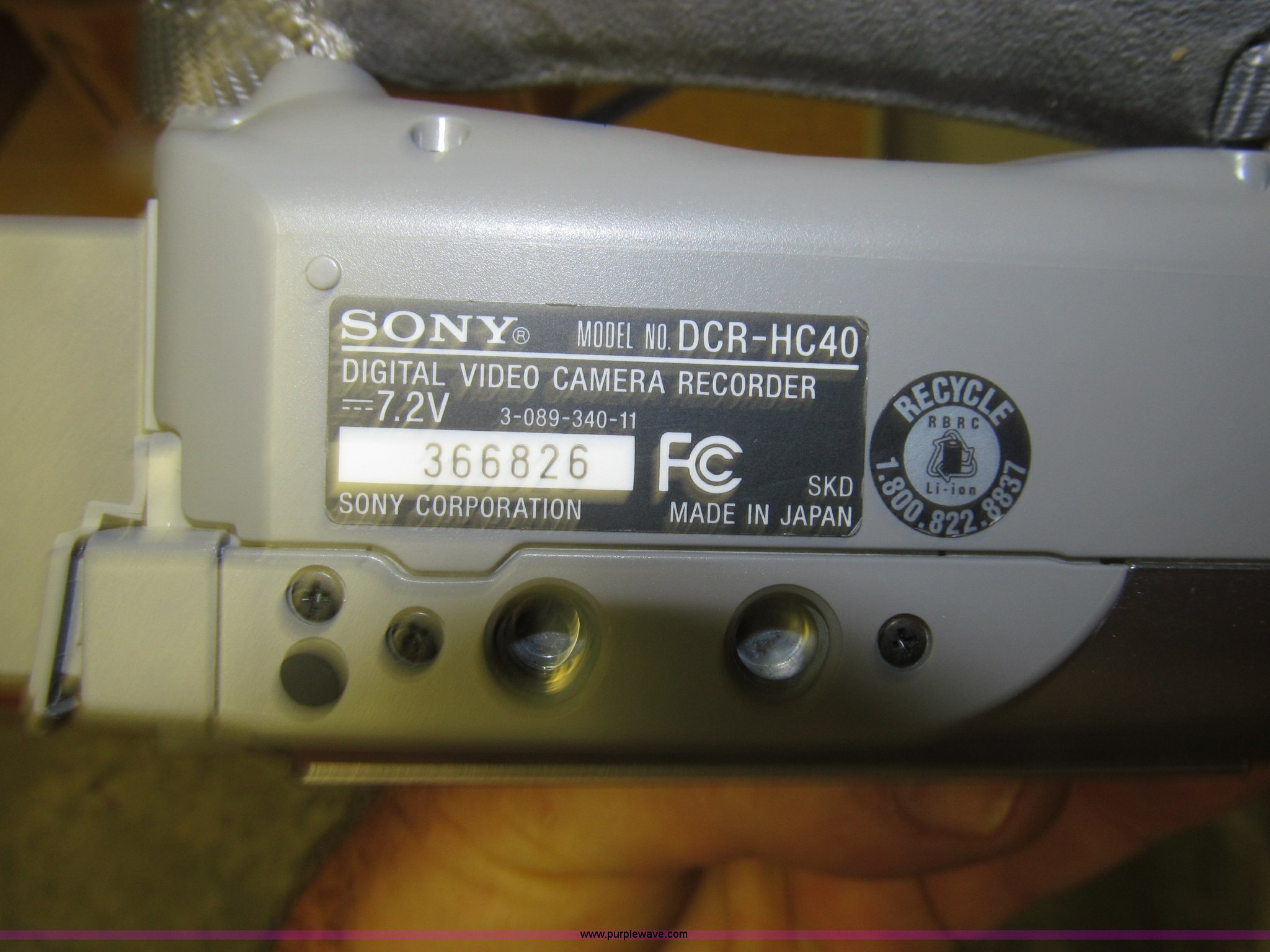 Assorted electronics in Des Moines, IA Item D7443 sold Purple Wave