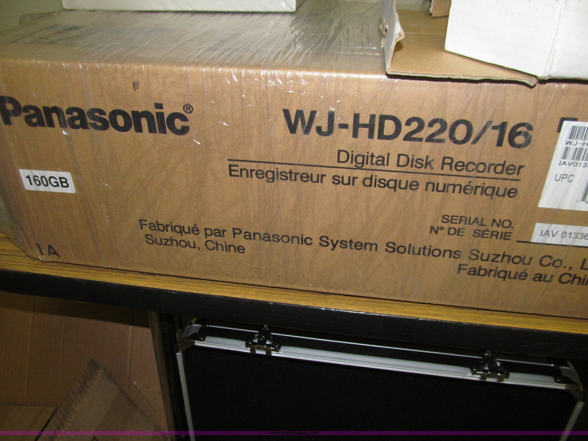 Assorted electronics in Des Moines, IA Item D7444 sold Purple Wave