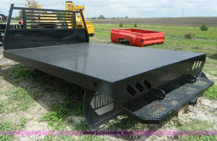 image for item AD9136 Steel flatbed