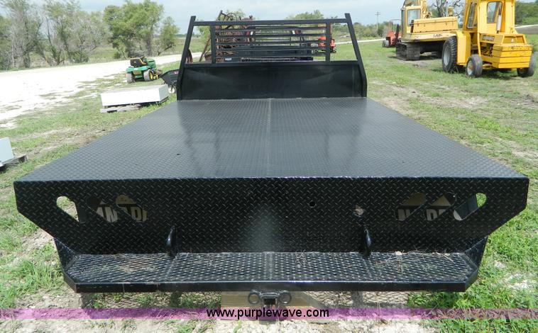 image for item AD9136 Steel flatbed