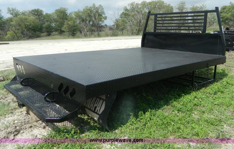 image for item AD9136 Steel flatbed