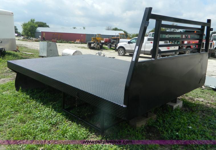 image for item AD9136 Steel flatbed