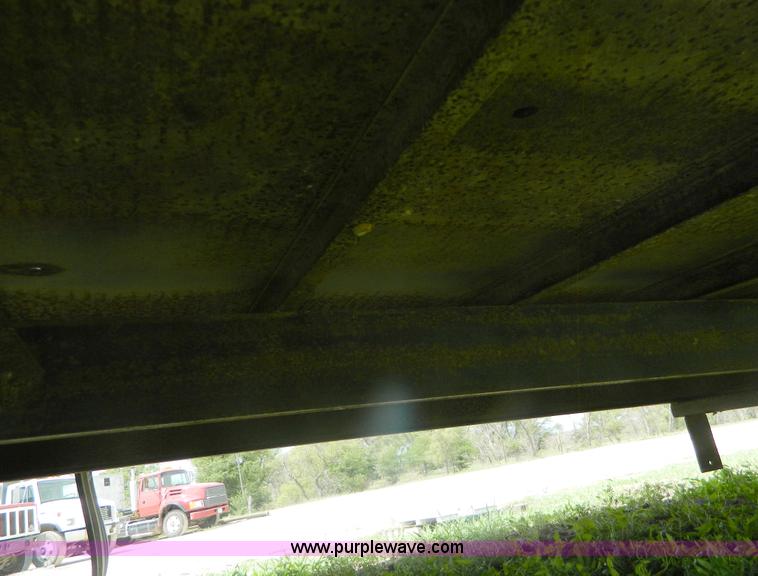 image for item AD9136 Steel flatbed