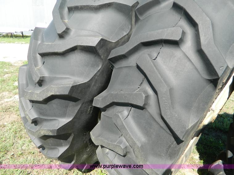 image for item AD9157 (2) 18.4R38 tractor tires