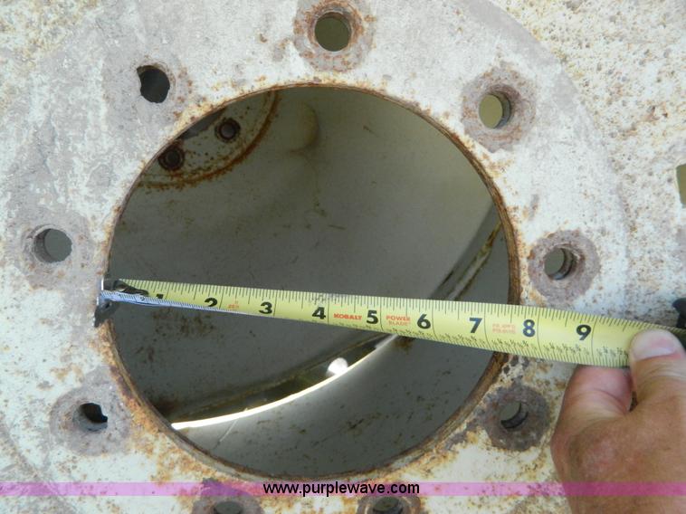 image for item AD9157 (2) 18.4R38 tractor tires