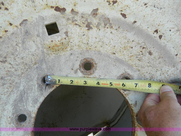 image for item AD9157 (2) 18.4R38 tractor tires