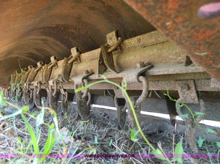 image for item AD9674 BMB 15' shredder mower