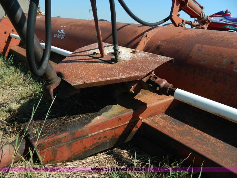 image for item AD9674 BMB 15' shredder mower