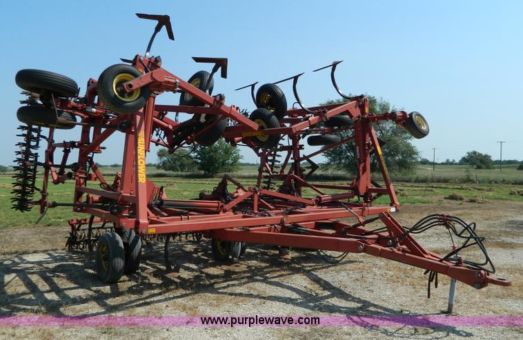 image for item AD9693 Sunflower 3060-42 Fallow King