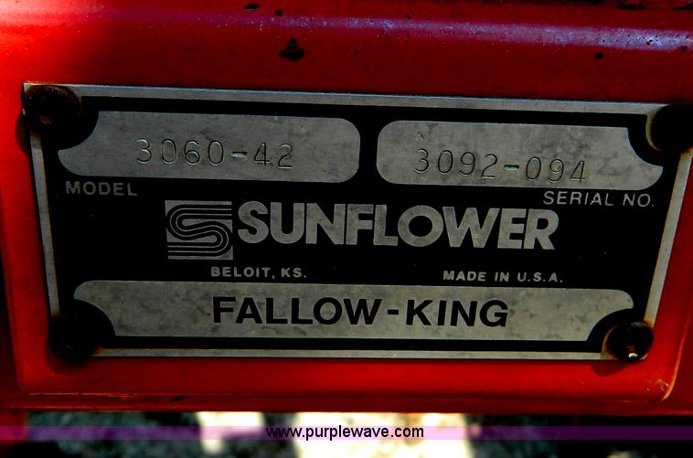 image for item AD9693 Sunflower 3060-42 Fallow King