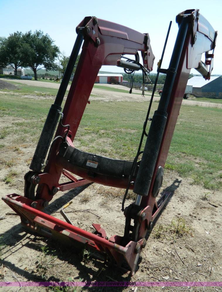 image for item AD9694 2010 Case IH L770 loader