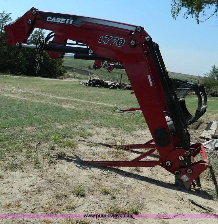 image for item AD9694 2010 Case IH L770 loader