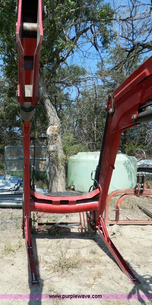 image for item AD9694 2010 Case IH L770 loader